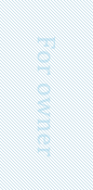 For owner